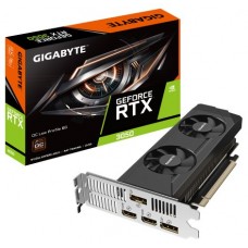 Gigabyte GeForce RTX 3050 OC Low Profile 6G NVIDIA 6 GB GDDR6 (Espera 4 dias) en Huesoi